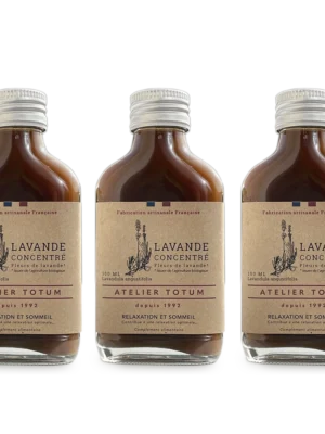 Pack Cure Lavande Bio – 3 Semaines Relaxation Optimale